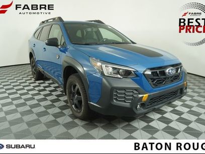 Used 2025 Subaru Outback Wilderness