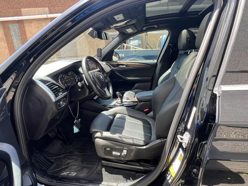 Used 2019 BMW X3 xDrive30i w/ Driving Assistance Package AWD/4WD image 28