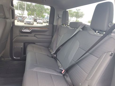 New 2026 Chevrolet Silverado 1500 RST w/ RST Select Package AWD/4WD image 10