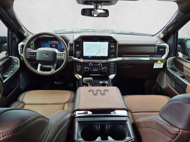 New 2026 Ford F150 King Ranch w/ FX4 Off-Road Package AWD/4WD image 13