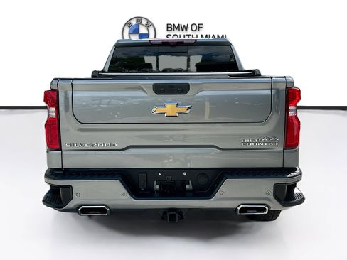 Used 2024 Chevrolet Silverado 1500 High Country w/ Technology Package image 6