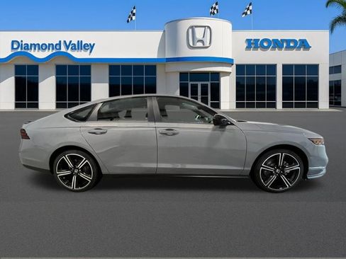 New 2026 Honda Accord Sport image 2