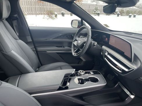 Certified 2024 Cadillac Lyriq Luxury w/ LPO, Floor Liner Package image 41