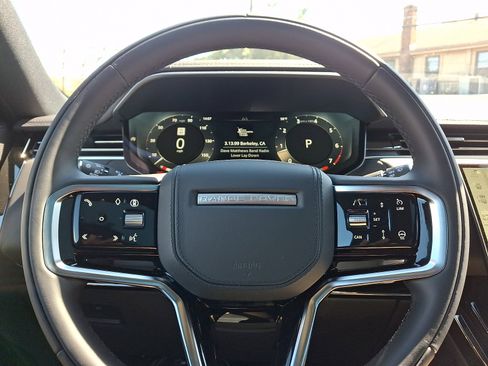 New 2026 Land Rover Range Rover Sport SE AWD/4WD image 16