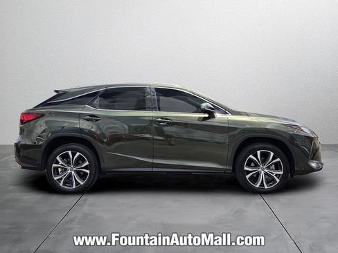 Used 2022 Lexus RX 350 FWD w/ Premium Package image 5