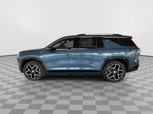 Certified 2026 Chevrolet Traverse High Country w/ LPO, Floor Liner Package FWD image 6