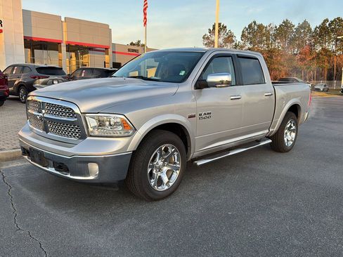 Used 2016 RAM 1500 Laramie w/ Convenience Group image 1