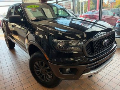 Used 2019 Ford Ranger XLT w/ Equipment Group 301A Mid