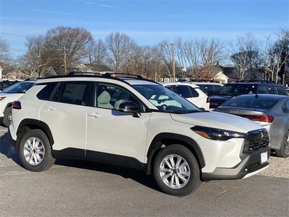 New 2026 Toyota Corolla Cross LE