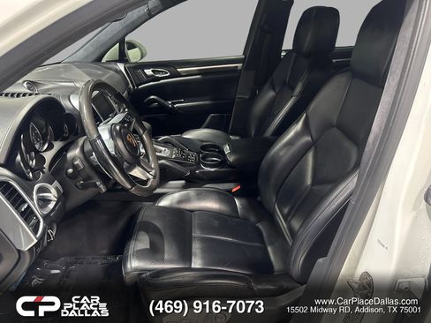 Used 2016 Porsche Cayenne GTS w/ Premium Package Plus AWD/4WD image 12