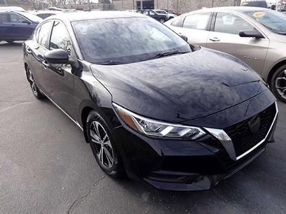 Used 2022 Nissan Sentra SV