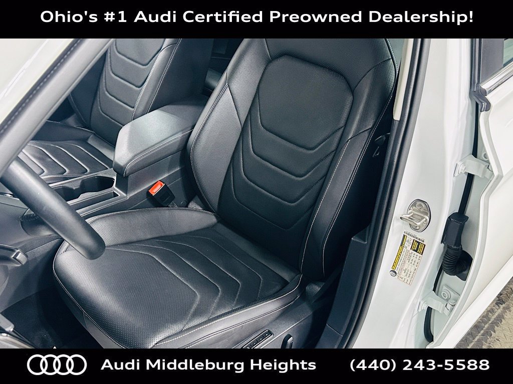 Used 2022 Volkswagen Jetta SEL FWD image 24