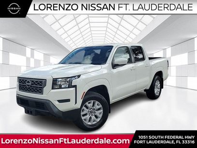 Certified 2023 Nissan Frontier SV