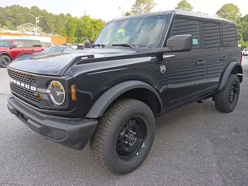 New 2026 Ford Bronco Big Bend AWD/4WD image 7