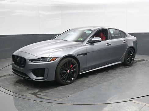 Used 2020 Jaguar XE R-Dynamic S AWD/4WD image 8