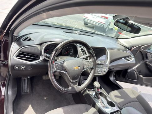 Used 2021 Chevrolet Malibu RS w/ LPO, Convenience Package 1 FWD image 18
