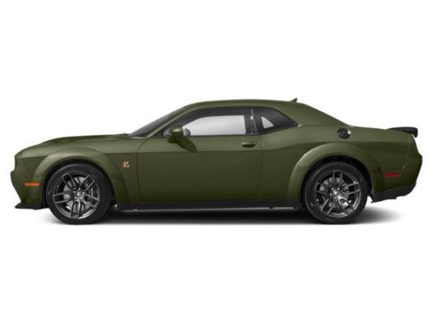 Used 2019 Dodge Challenger R/T Scat Pack w/ Shaker Package RWD image 6