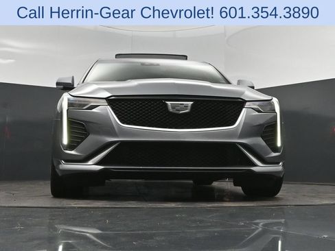 Used 2021 Cadillac CT4 Sport RWD image 45