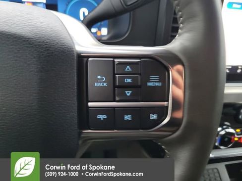 Used 2025 Ford F350 Platinum w/ Platinum Plus Package image 29