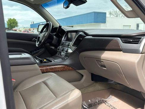 Used 2016 Chevrolet Suburban LTZ AWD/4WD image 23