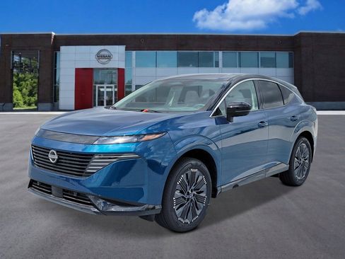 New 2026 Nissan Murano Platinum w/ Cargo Package AWD/4WD image 1