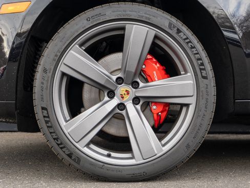 New 2026 Porsche Macan S AWD/4WD image 12