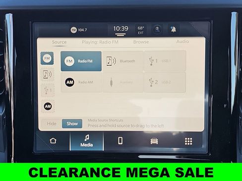 New 2025 RAM 1500 Tradesman image 21