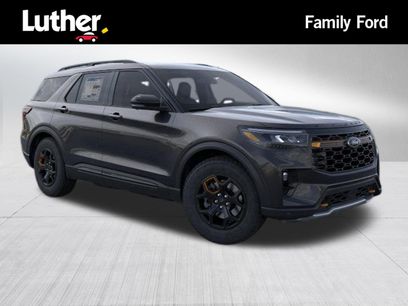 New 2026 Ford Explorer Tremor w/ Tremor Ultimate Package