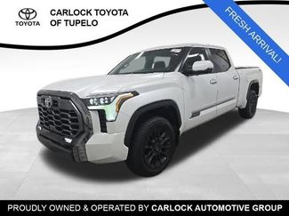 Used 2026 Toyota Tundra Platinum w/ TRD Off-Road Package AWD/4WD video 1