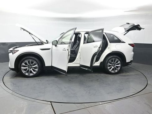 Certified 2024 MAZDA CX-90 3.3 Turbo w/ Premium Package AWD/4WD image 46