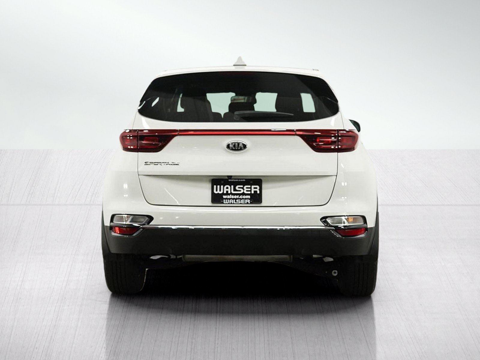 Used 2021 Kia Sportage LX AWD/4WD image 4