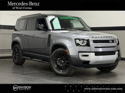 Used 2023 Land Rover Defender 110 S