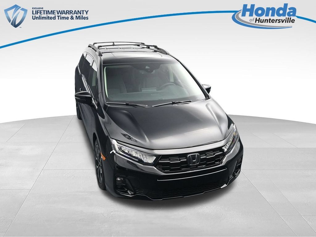 New 2026 Honda Odyssey Elite image 19