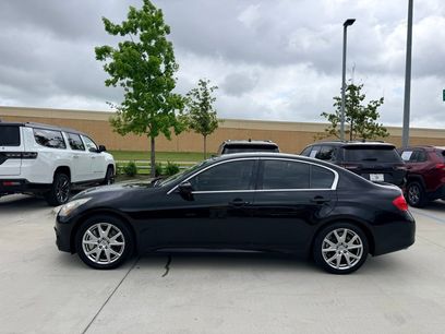 Used 2012 INFINITI G37 Journey w/ Premium Pkg
