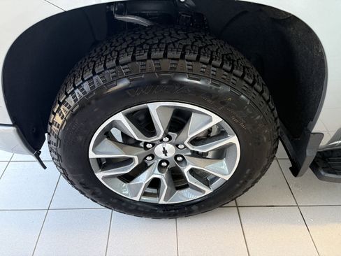 New 2026 Chevrolet Silverado 1500 RST w/ RST All Star Premium Package AWD/4WD image 8