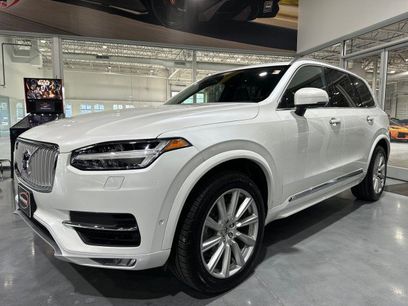 Used 2017 Volvo XC90 T6 Inscription w/ Vision Package