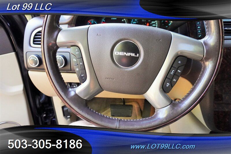 Used 2012 GMC Sierra 3500 Denali AWD/4WD image 22