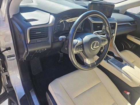 Used 2021 Lexus RX 450hL AWD w/ Premium Package image 16