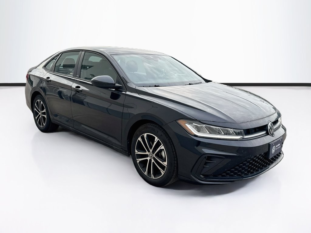 Certified 2026 Volkswagen Jetta Sport FWD image 3