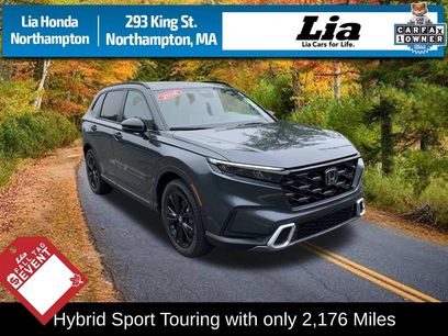 Used 2026 Honda CR-V Sport Touring
