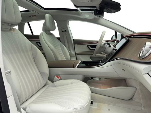 Used 2023 Mercedes-Benz EQS 450+ 4MATIC Sedan w/ Winter Package image 16