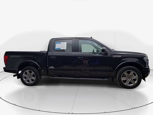 Used 2019 Ford F150 Lariat w/ Equipment Group 502A Luxury RWD image 3