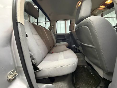 Used 2007 Dodge Ram 3500 Truck SLT w/ Quad Cab Big Horn Value Group AWD/4WD image 14