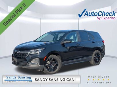 Used 2023 Chevrolet Equinox LS w/ LS Convenience Package