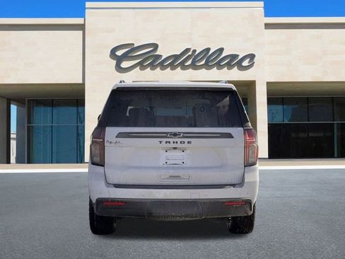 Used 2022 Chevrolet Tahoe Z71 w/ Luxury Package image 4