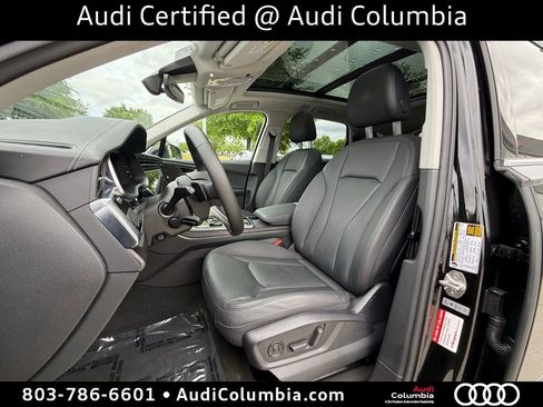 Used 2023 Audi Q7 3.0T Premium w/ Convenience Package AWD/4WD image 5