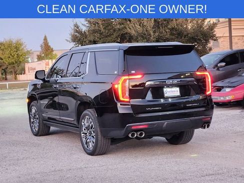 Used 2024 GMC Yukon Denali Ultimate image 3