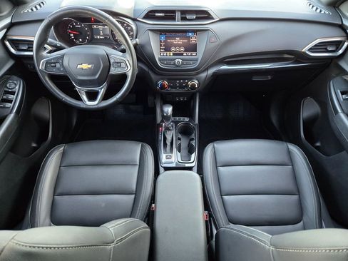 Used 2022 Chevrolet TrailBlazer ACTIV image 12
