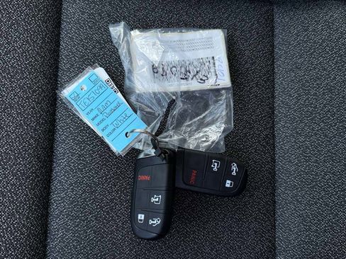 New 2026 RAM ProMaster 1500 image 19