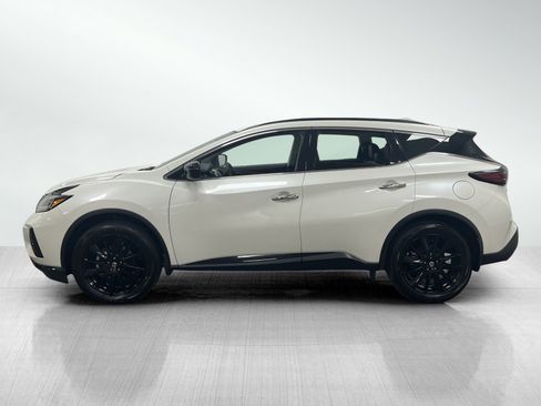 Used 2022 Nissan Murano SV w/ SV Midnight Edition Package image 3